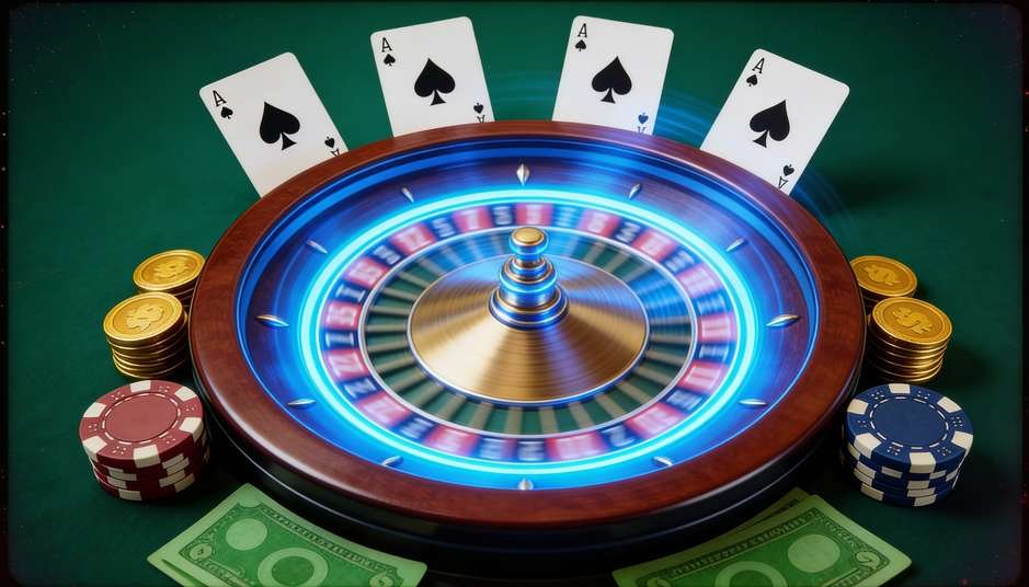 Ontdek de Wereld van Winspark Casino: Een Crypto Casino voor de Toekomst