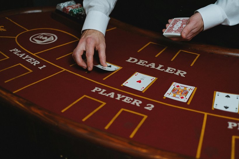The Most Popular Casino Games Worldwide