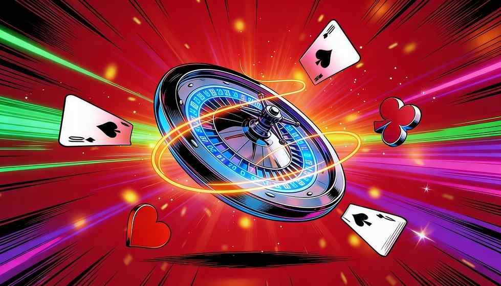 Raptor Casino Spel Inte Fungerar: Lösningar och Råd